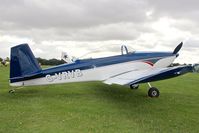 G-VRVB @ EGBK - Attended the 2013 Light Aircraft Association Rally at Sywell in the UK - by Terry Fletcher