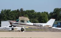 N6028K @ KOSH - Cessna 150M - by Mark Pasqualino