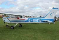 G-BHDM @ EGBK - At the 2013 Light Aircraft Association Rally at Sywell in the UK - by Terry Fletcher