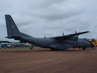 CC-3 @ EGVA - RIAT 2013 - by Philip Cole