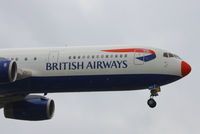 G-BNWW @ EGLL - British Airways - by Chris Hall