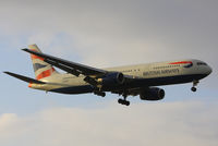 G-BNWO @ EGLL - British Airways - by Chris Hall