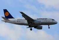 D-AIBC @ EGLL - Lufthansa - by Chris Hall