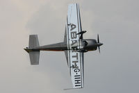 G-IIHI @ EGMJ - at the Little Gransden Air & Vintage Vehicle Show - by Chris Hall