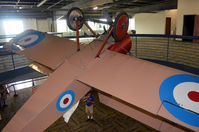 UNKNOWN @ 42VA - Replica aircraft, Military Aviation Museum, Pungo, VA - by Ronald Barker