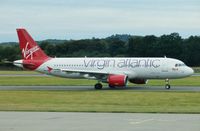 EI-DEO @ EGPH - Departing from Edinburgh. - by Graham Reeve