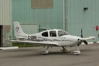 C-GBNI @ CYKZ - Cirrus SR22 sits on the ramp at Buttonville Municipal Airport. - by Ron Coates