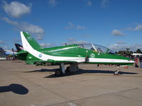8811 @ EGXW - Waddington Airshow 2012 - by Philip Cole