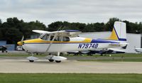 N7974B @ KOSH - Airventure 2013 - by Todd Royer