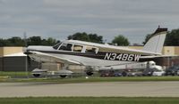 N3486W @ KOSH - Airventure 2013 - by Todd Royer