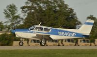 N6465P @ KOSH - Airventure 2013 - by Todd Royer