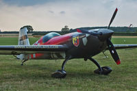 G-IIHI @ EGMJ - at the Little Gransden Air & Vintage Vehicle Show - by Chris Hall