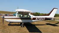 N732ZZ @ 00MN - 2013 Battle Lake Fly-in - by Kreg Anderson