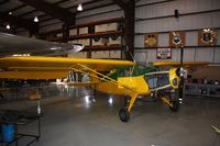 N16902 @ OSH - 1937 Fairchild 24 H, c/n: 3211, in the EAA Kermit Weeks Hangar - by Timothy Aanerud