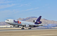 N383FE @ KLAS - N383FE FEDEX 1973 Mcdonnell Douglas MD-10-10F C/N 46616

McCarran International Airport (KLAS)
TDelCoro
September 12, 2013 - by Tomás Del Coro