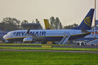 EI-DWY @ EGNX - Ryanair - by Chris Hall