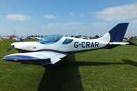 G-CRAR @ EGBK - at the LAA Rally 2013, Sywell - by Chris Hall