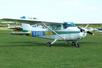 G-BYES @ EGBK - at the LAA Rally 2013, Sywell - by Chris Hall