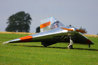 F-PDHV @ EGBK - at the LAA Rally 2013, Sywell - by Chris Hall