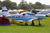 PH-AJH @ EGBK - at the LAA Rally 2013, Sywell - by Chris Hall