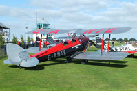 G-ANTE @ EGBK - at the LAA Rally 2013, Sywell - by Chris Hall