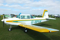 G-BPVK @ EGBK - at the LAA Rally 2013, Sywell - by Chris Hall