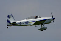 G-RVIS @ EGBK - at the LAA Rally 2013, Sywell - by Chris Hall