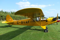 G-BVAF @ EGBK - at the LAA Rally 2013, Sywell - by Chris Hall