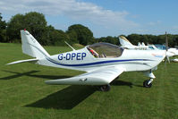 G-DPEP @ EGBK - at the LAA Rally 2013, Sywell - by Chris Hall