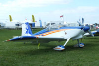 G-RINZ @ EGBK - at the LAA Rally 2013, Sywell - by Chris Hall