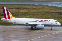 D-AGWO @ EDDK - Airbus A319-132 - by Jerzy Maciaszek