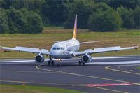 D-AGWH @ EDDK - Airbus A319-132 - by Jerzy Maciaszek