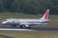 D-ARJG @ EDDK - Embraer ERJ-190-100LR 190LR - by Jerzy Maciaszek