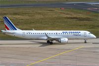 F-HBLA @ EDDK - Embraer ERJ-190-200LR 195LR - by Jerzy Maciaszek