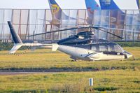 C-FWLS @ EGNX - At East Midlands Airport in the UK - by Terry Fletcher