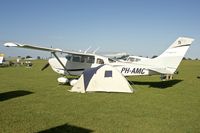 PH-AMC @ EGBK - Attended the 2013 Light Aircraft Association Rally at Sywell in the UK - by Terry Fletcher