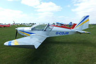 G-CDJR @ EGBK - at the LAA Rally 2013, Sywell - by Chris Hall