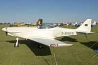 D-MWFR @ EGBK - Attended the 2013 Light Aircraft Association Rally at Sywell in the UK - by Terry Fletcher
