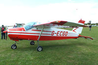 G-ECGO @ EGBK - at the LAA Rally 2013, Sywell - by Chris Hall