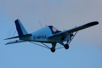 G-MYXA @ EGBK - at the LAA Rally 2013, Sywell - by Chris Hall