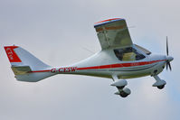 G-CESW @ EGBK - at the LAA Rally 2013, Sywell - by Chris Hall