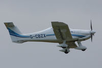 G-CBZX @ EGBK - at the LAA Rally 2013, Sywell - by Chris Hall