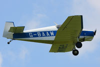 G-BAAW @ EGBK - at the LAA Rally 2013, Sywell - by Chris Hall