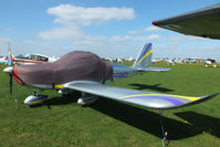 G-CDCT @ EGBK - at the LAA Rally 2013, Sywell - by Chris Hall