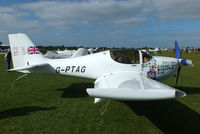 G-PTAG @ EGBK - at the LAA Rally 2013, Sywell - by Chris Hall
