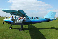 G-BXCU @ EGBK - at the LAA Rally 2013, Sywell - by Chris Hall