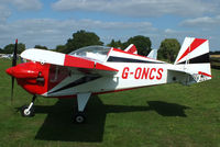 G-ONCS @ EGBK - at the LAA Rally 2013, Sywell - by Chris Hall