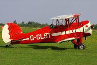 G-GLST @ EGBK - at the LAA Rally 2013, Sywell - by Chris Hall