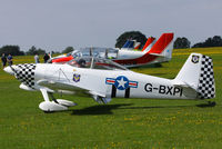 G-BXPI @ EGBK - at the LAA Rally 2013, Sywell - by Chris Hall