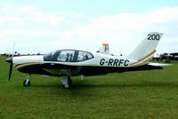 G-RRFC @ EGBK - at the LAA Rally 2013, Sywell - by Chris Hall